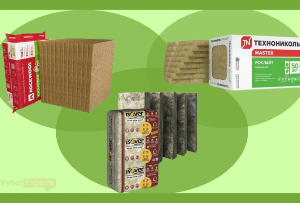 Лучшие утеплители для стен 2025 года: рейтинг для дома и квартиры Лучшие утеплители для стен