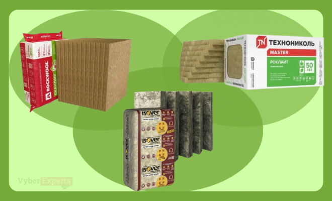 Лучшие утеплители для стен 2025 года: рейтинг для дома и квартиры Лучшие утеплители для стен
