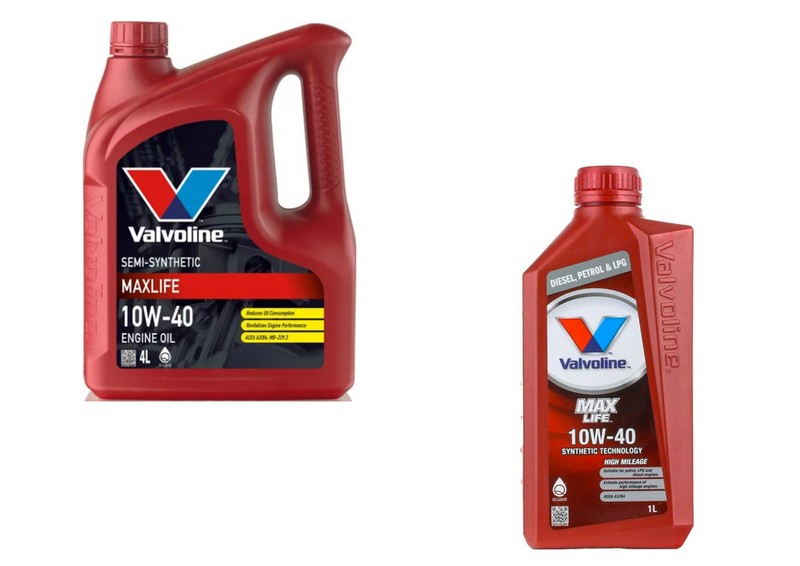 Valvoline MaxLife 10W‑40