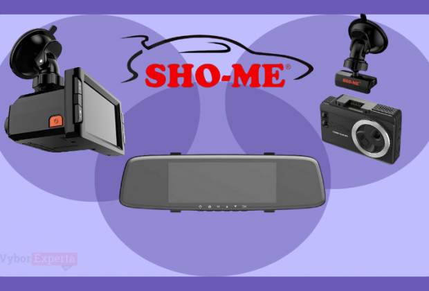 Лучшие видеорегистраторы Sho-Me