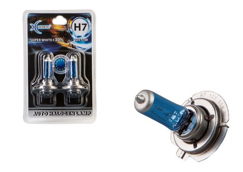 Xenite Super White H7