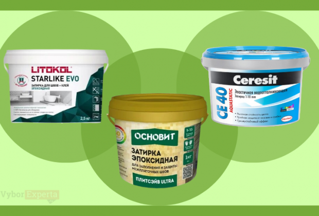 Лучшие затирки для плитки 2025 года: рейтинг и гид по выбору Лучшие затирки для плитки