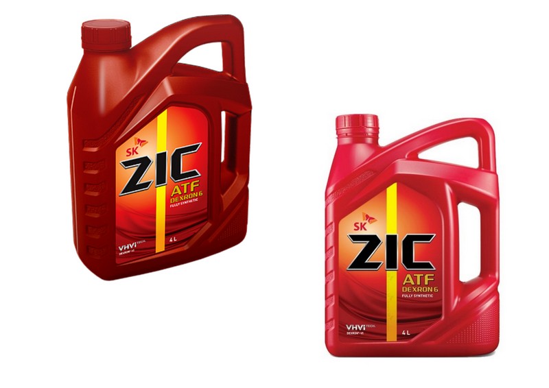 ZIC ATF Dexron VI