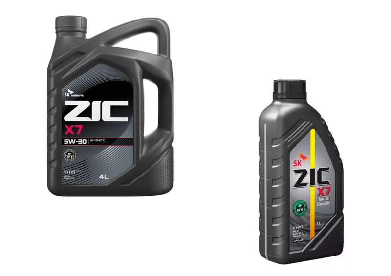ZIC X7 5W‑30