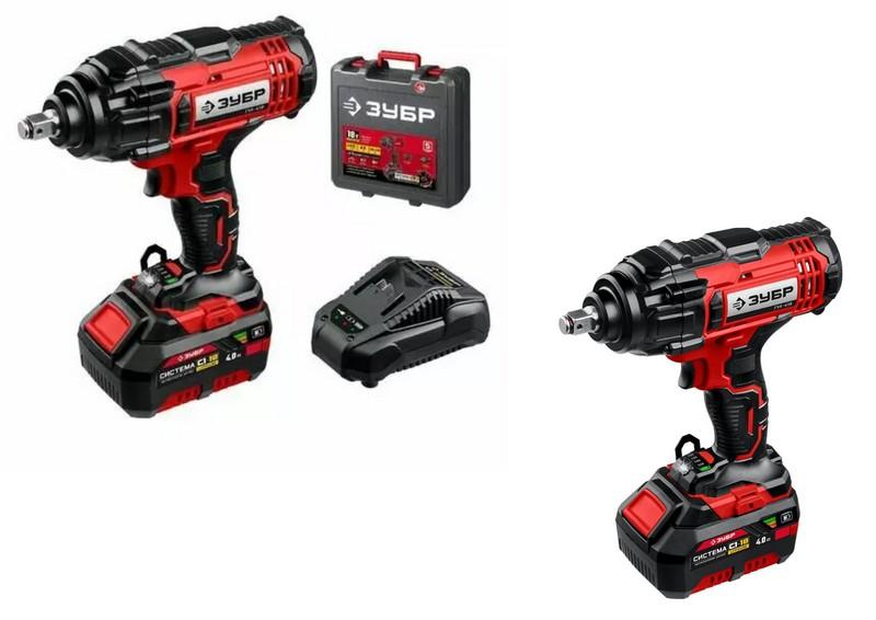 ЗУБР С1‑18 (ГУЛ‑410‑41, kit)