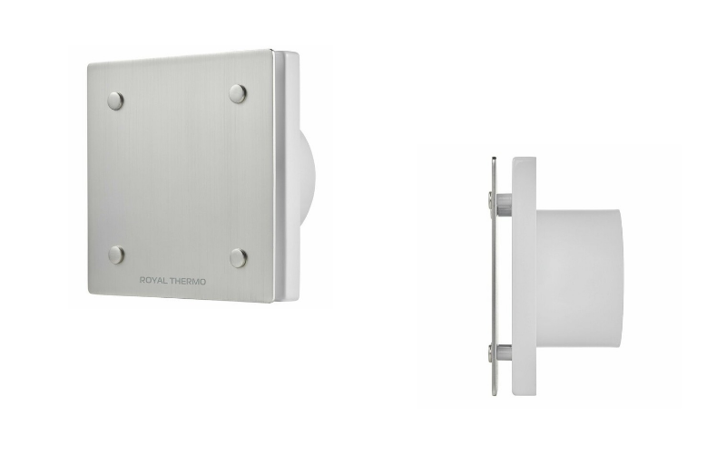 Royal Thermo Calipso RAFC 100 Chrome