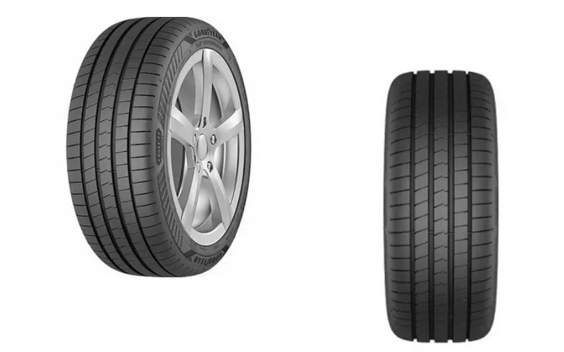 Goodyear Eagle F1 Asymmetric 6