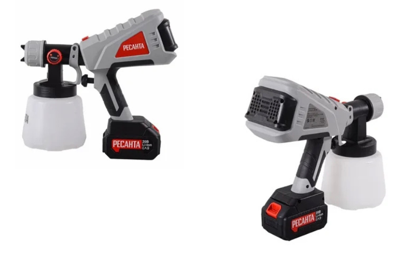 Ресанта АКП-20Li