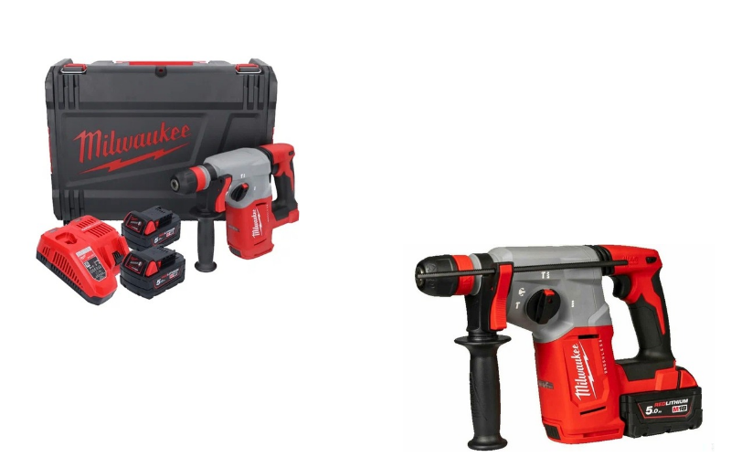 Milwaukee M18 BLHX