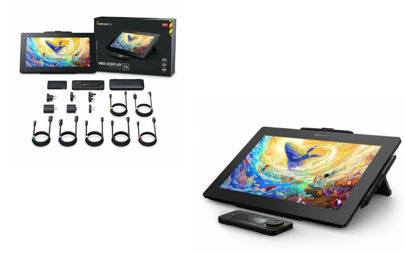 Xencelabs Pen Display 16