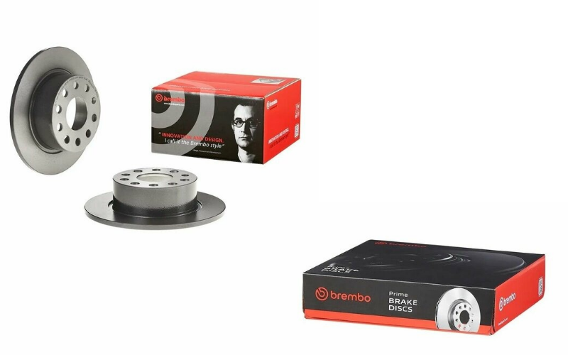 тормозные диски Brembo