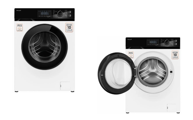 Weissgauff WM 45127 Inverter Steam Touch