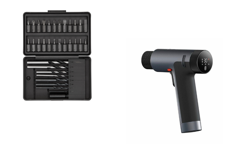 Xiaomi Mijia Electric Smart Drill