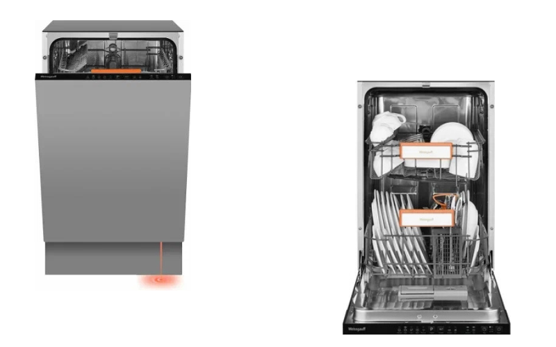 Weissgauff BDW 4525 Infolight