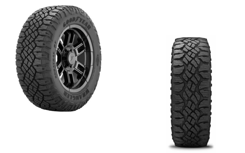 Goodyear Wrangler DuraTrac RT