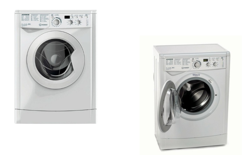 Indesit EWSD 51031 BY
