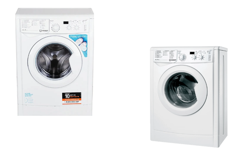 Indesit EcoTime IWUD 4105 CIS