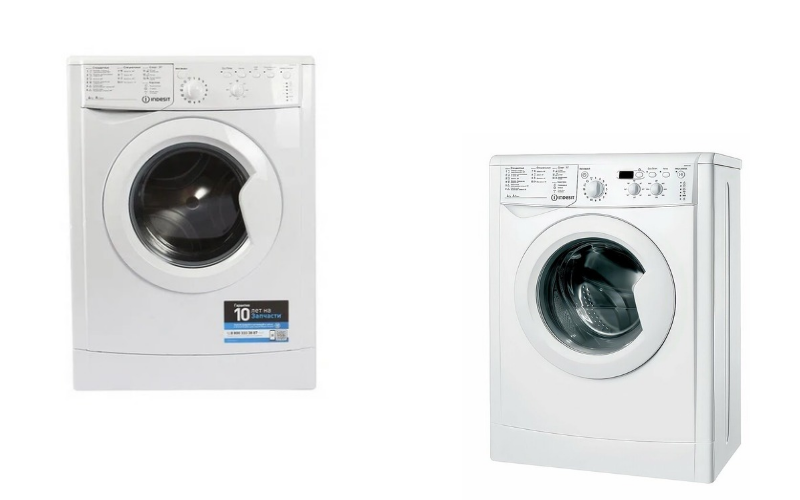 Indesit IWUD 4105 (CIS)