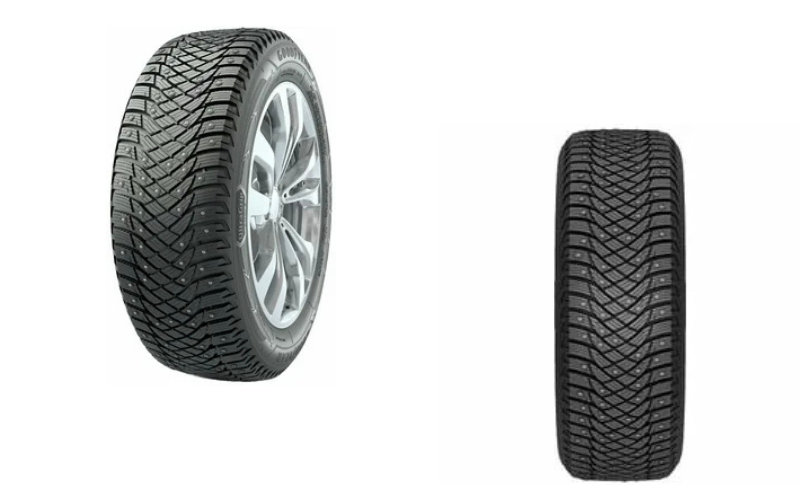 Goodyear UltraGrip Arctic 2