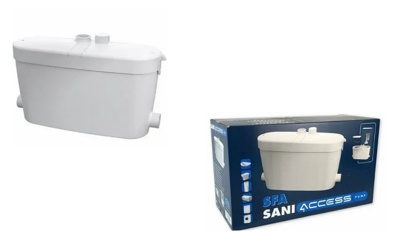 SFA Saniaccess Pump