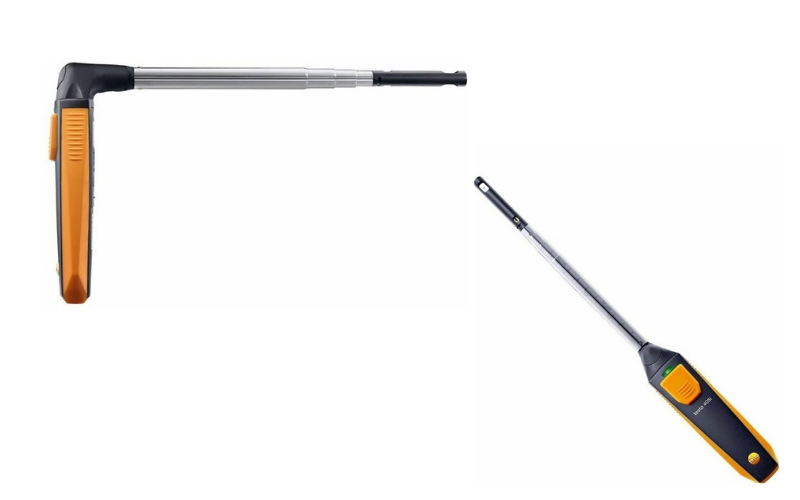 Testo 405i (смарт-зонд)