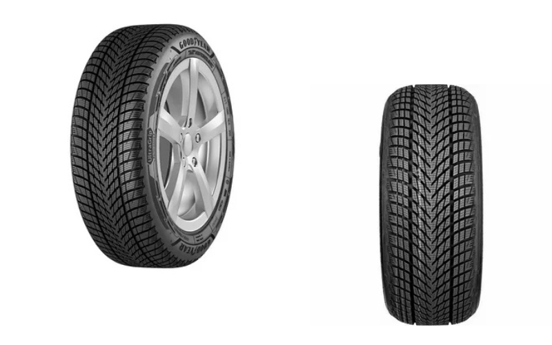 Goodyear UltraGrip Performance 3