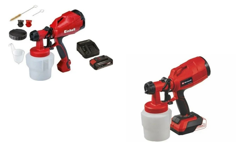 Einhell TC-SY 18/60 Li