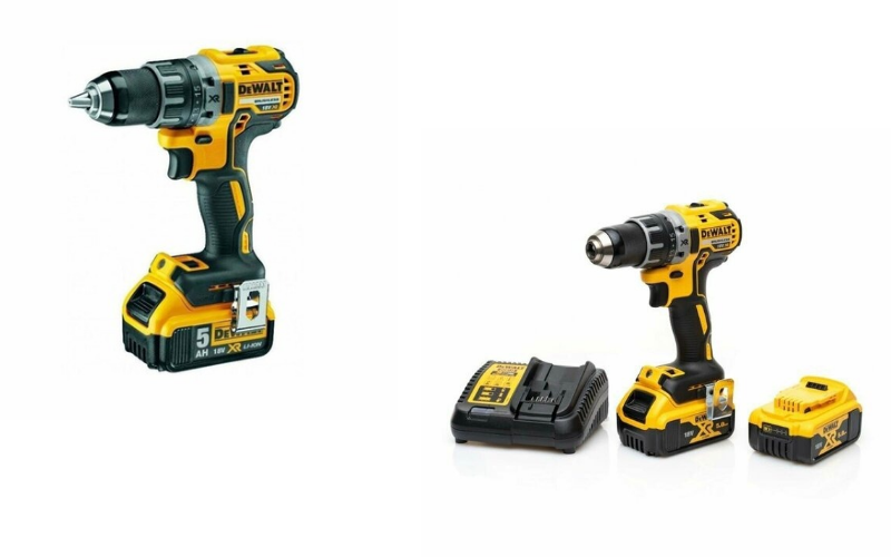 DeWALT DCD791P2