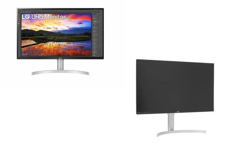LG 32UN650-W