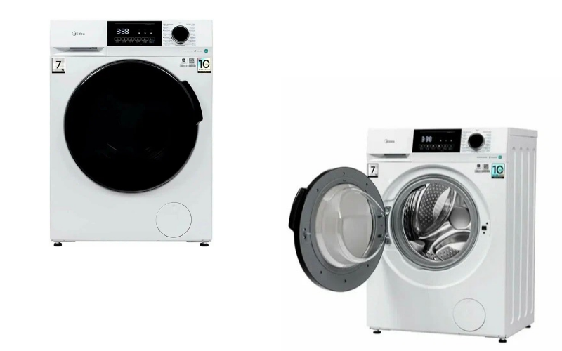Midea MFC3712BSW40/W