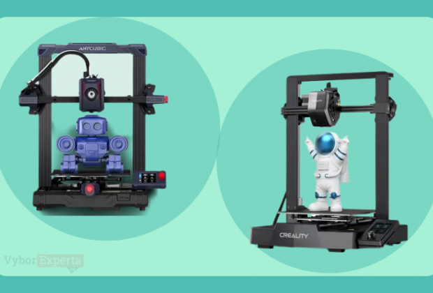 Лучшие 3D-принтеры