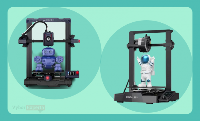 Лучшие 3D-принтеры