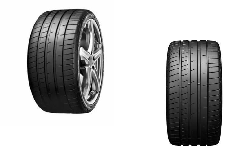 Goodyear Eagle F1 SuperSport