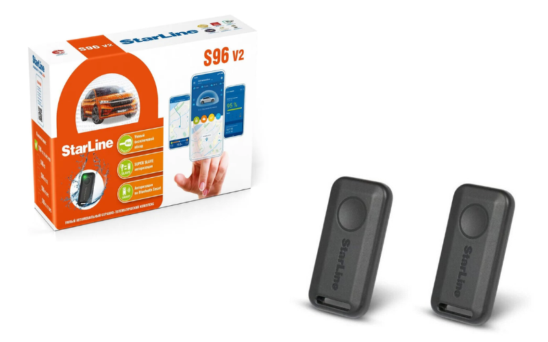 StarLine S96 v2 GSM
