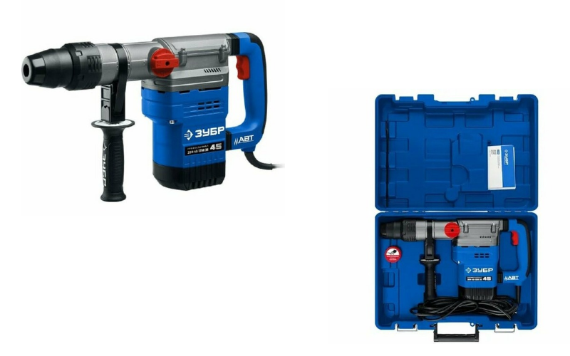 Зубр ЗПМ-45-1350 ЭВ