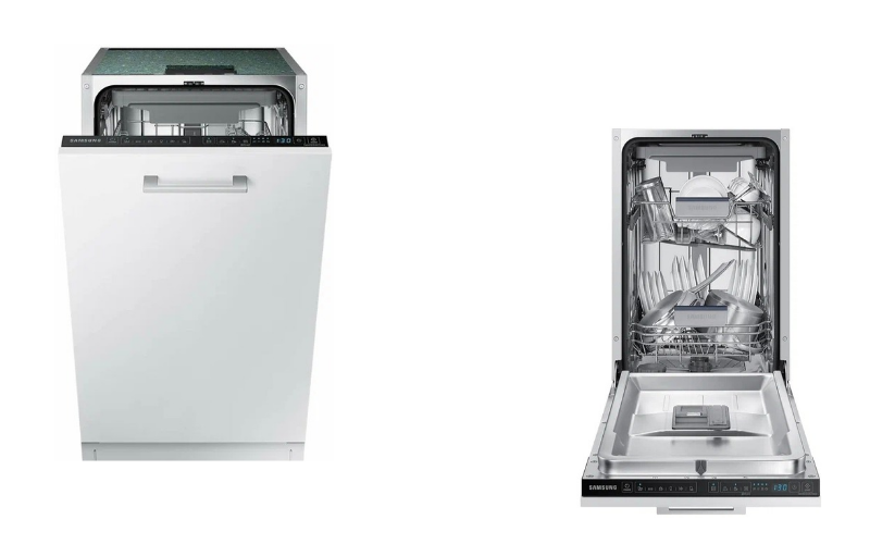 Samsung DW50R4050BB/WT