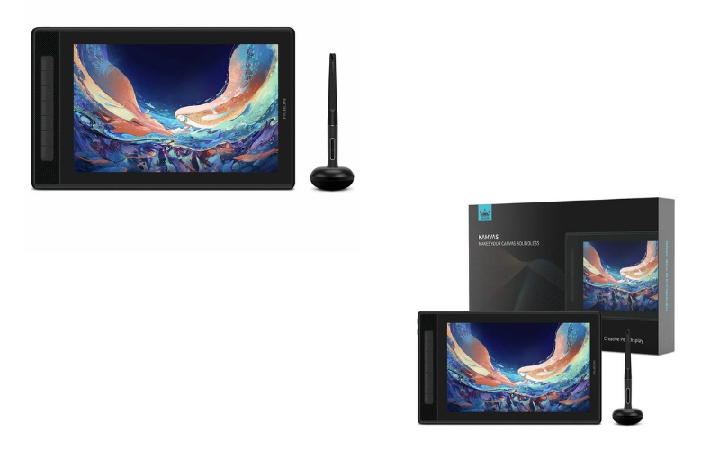 Huion Kamvas Pro 13 (2.5K)
