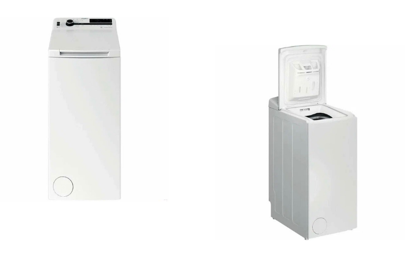 Whirlpool TDLRB 6251 BSEU