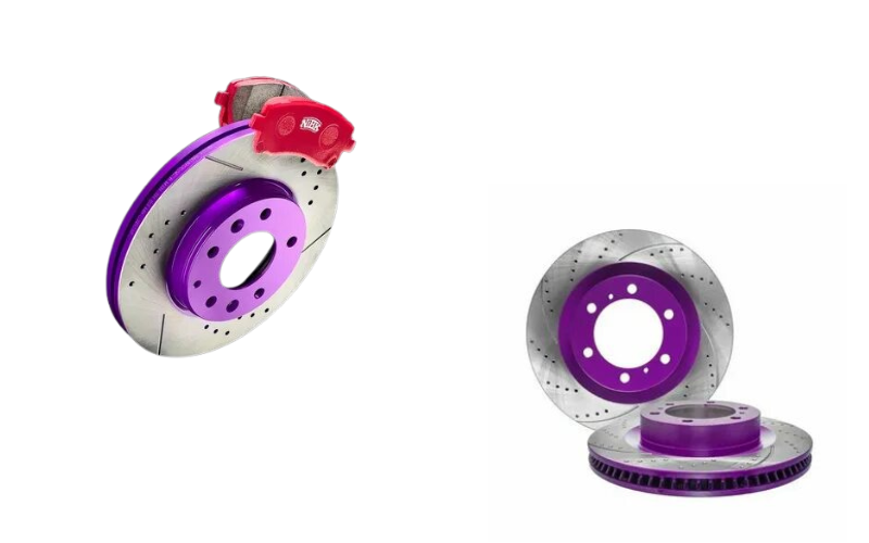 тормозные диски NiBK