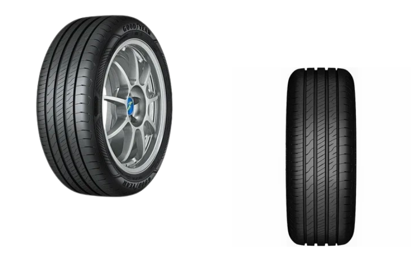 Goodyear EfficientGrip Performance 2