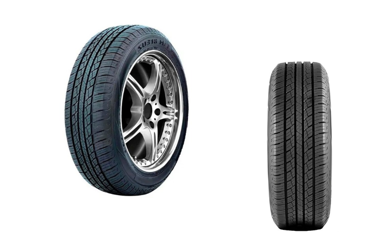 Westlake SU318 H/T