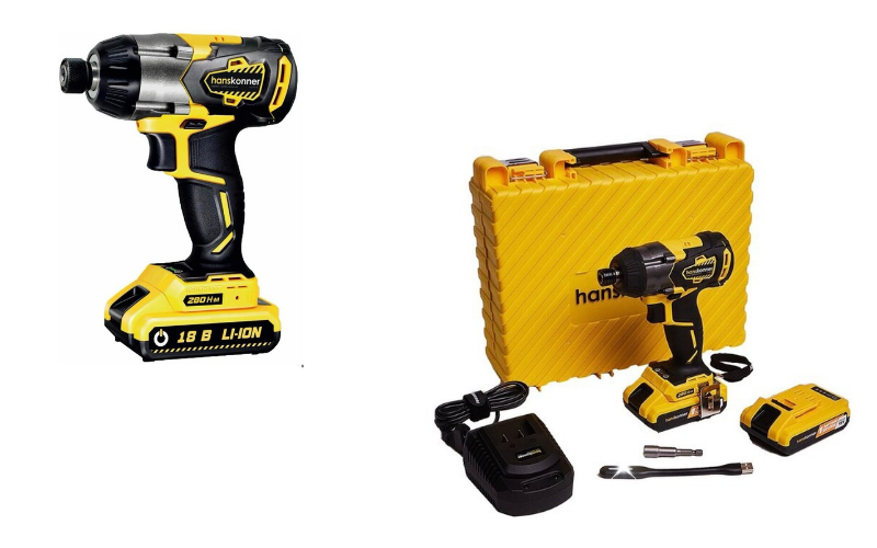 Hanskonner HCD18280H