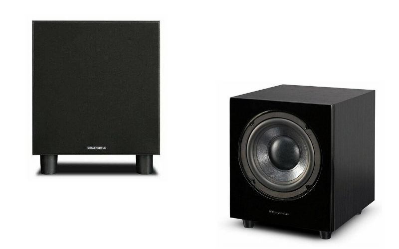 Wharfedale WH-D10