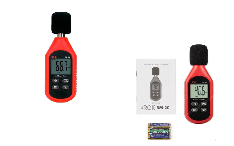 RGK SM-20