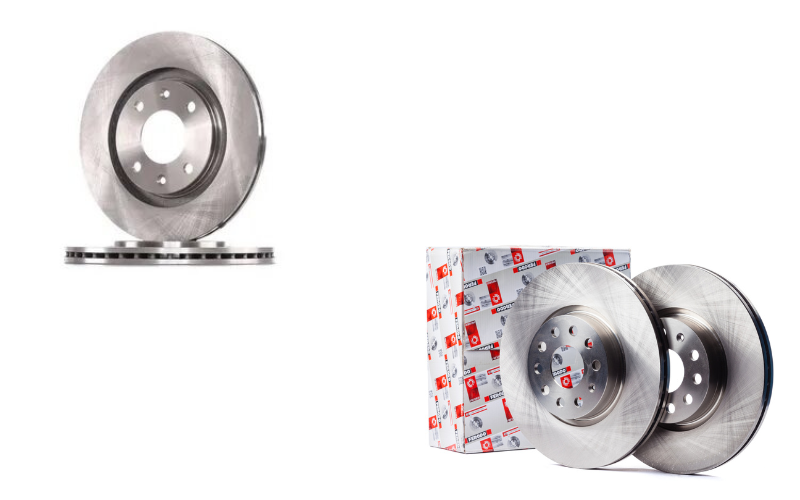 тормозные диски Ferodo