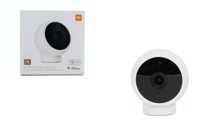 Mi Camera 2K (Magnetic Mount)