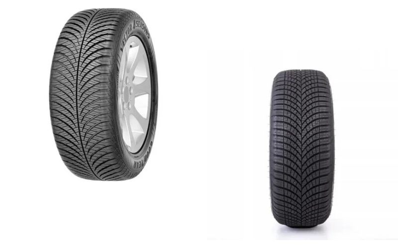Goodyear Vector 4Seasons Gen-3