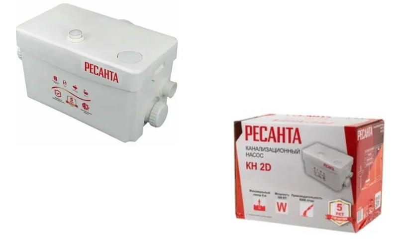 Ресанта КН 2D 77/9/1