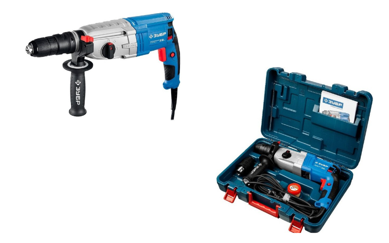 Зубр ЗП-28-800 КМ