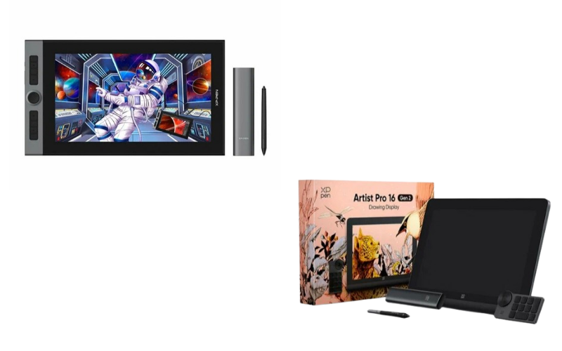 XP-Pen Artist 16 (2nd Gen)